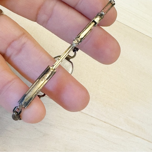 Delmark Swiss Ladies Watch 1/20 -12K G. F. Sterling Base Pat. - Picture 9 of 11